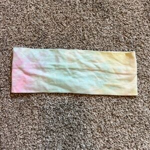 Thick Tie-Dye Headband